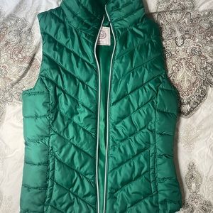 Thin Puffer Vest